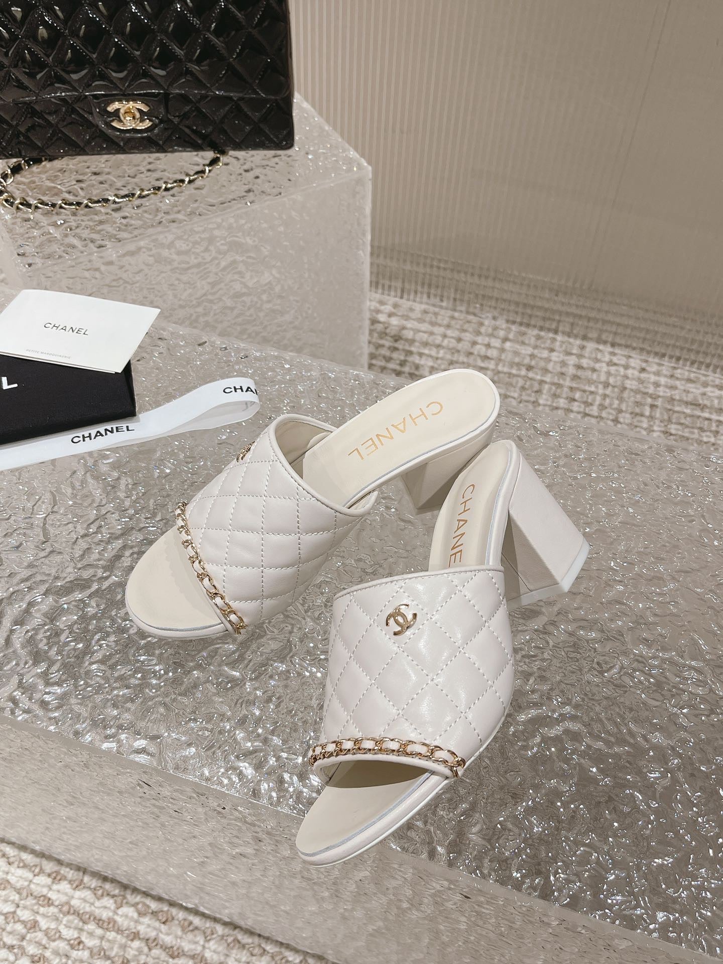 SE1115 CC Sandals / Size4-10