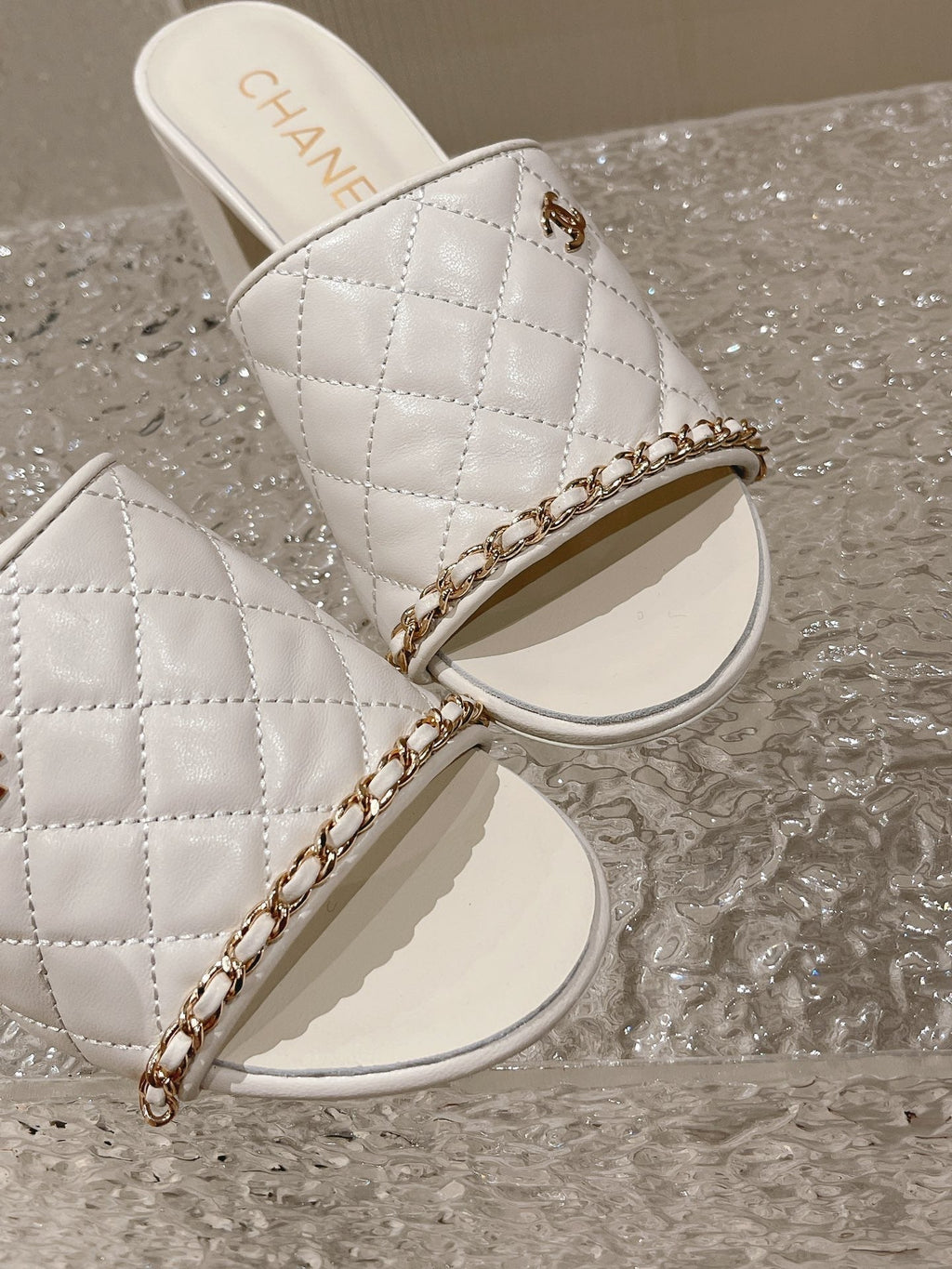 SE1115 CC Sandals / Size4-10