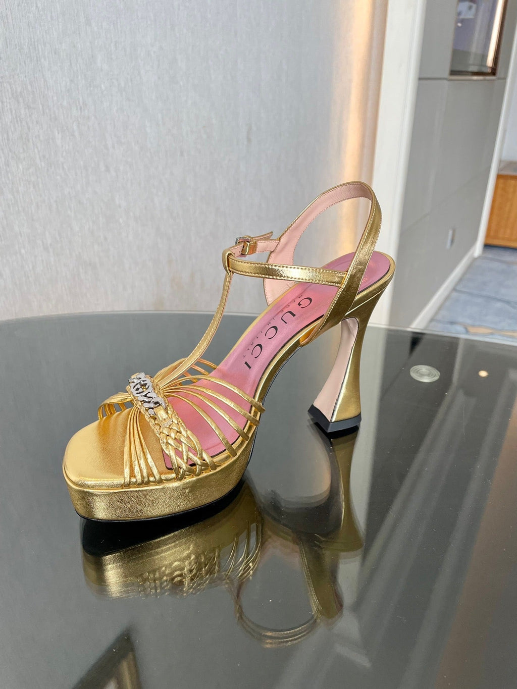 SE1129 GG Sandals / Size5-11