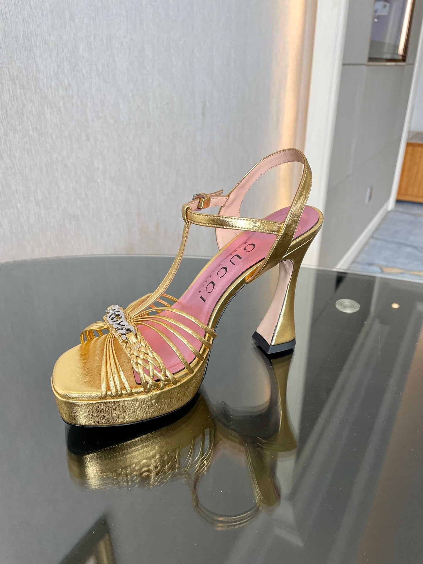 SE1129 GG Sandals / Size5-11
