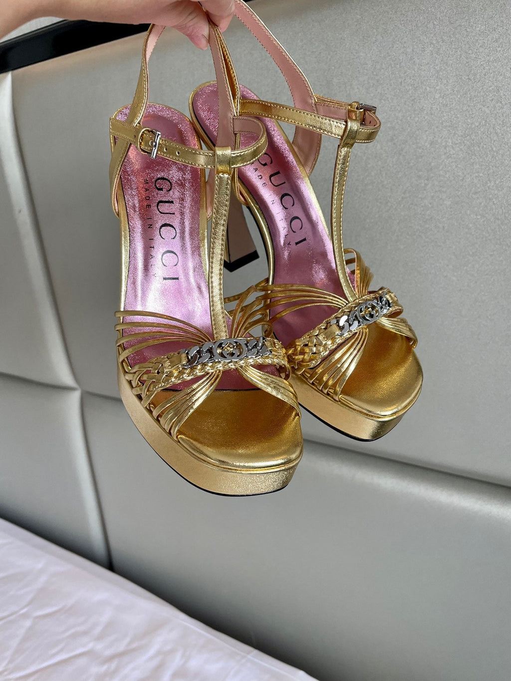 SE1129 GG Sandals / Size5-11