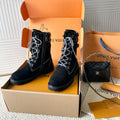 SE1521 LB Citizen Flat Ranger Boot / Size5-10