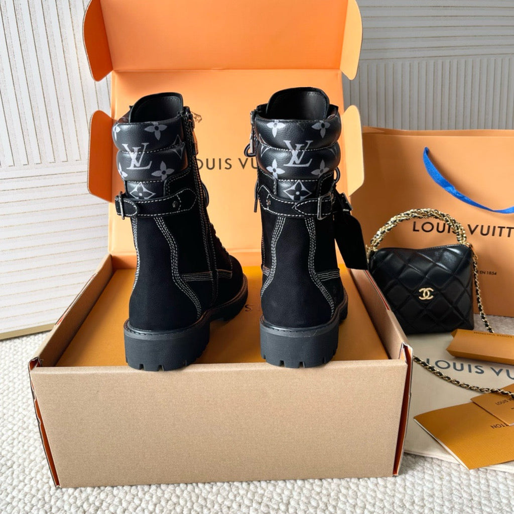 SE1521 LB Citizen Flat Ranger Boot / Size5-10