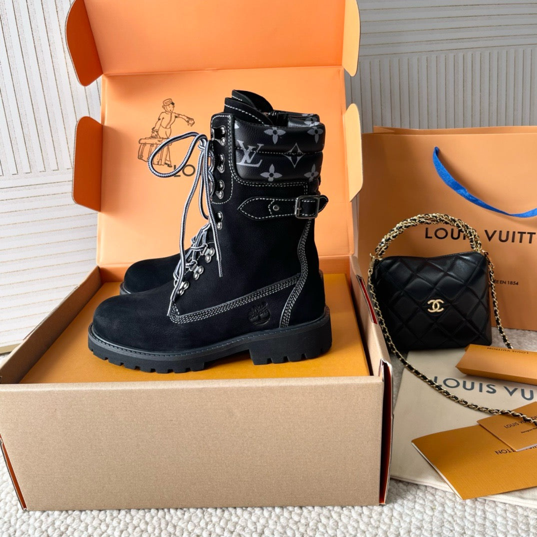 SE1521 LB Citizen Flat Ranger Boot / Size5-10