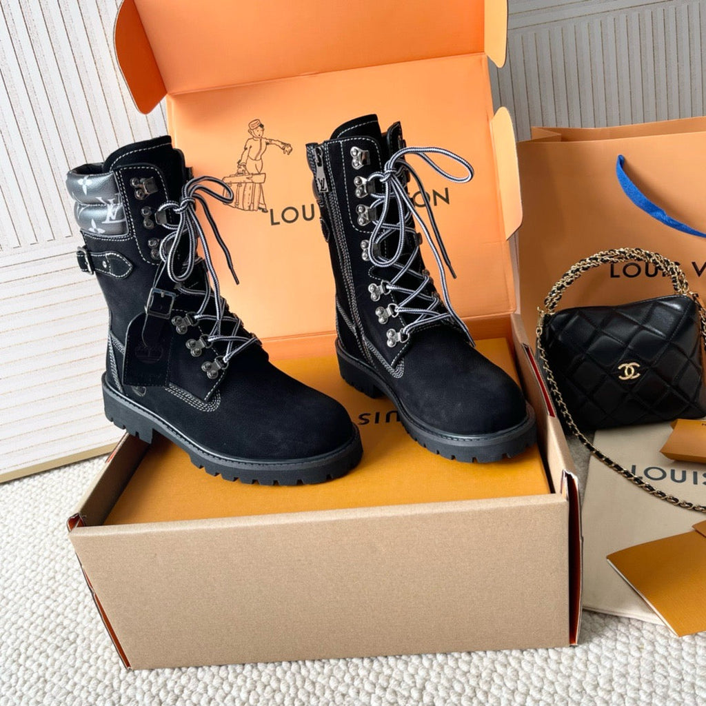 SE1521 LB Citizen Flat Ranger Boot / Size5-10