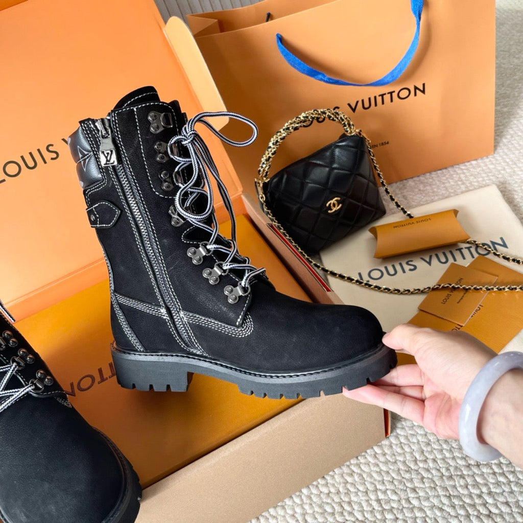 SE1521 LB Citizen Flat Ranger Boot / Size5-10