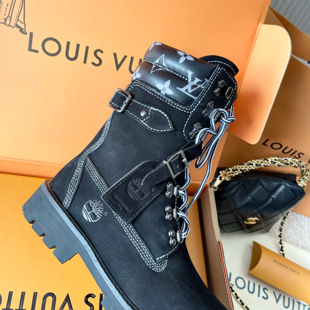 SE1521 LB Citizen Flat Ranger Boot / Size5-10
