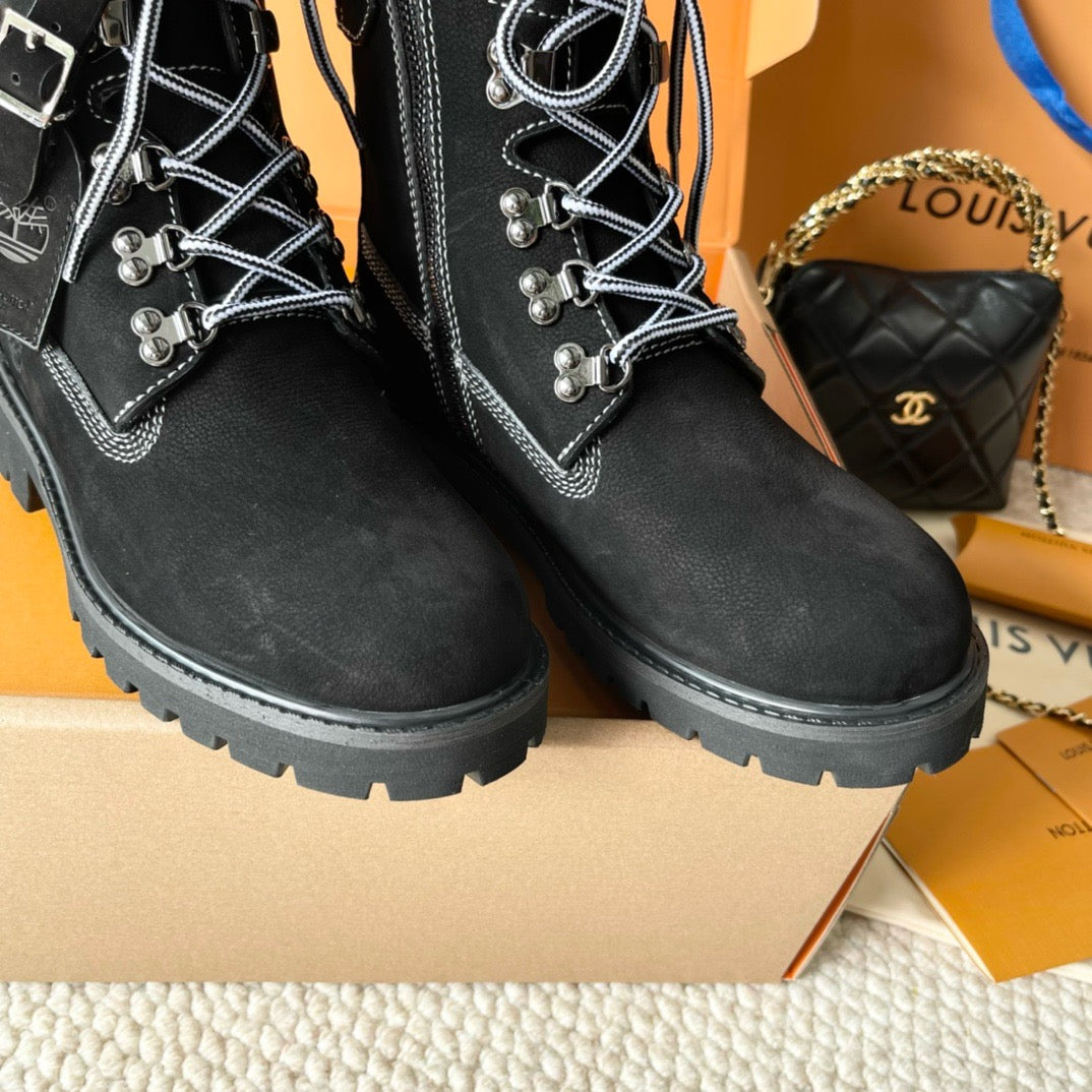SE1521 LB Citizen Flat Ranger Boot / Size5-10