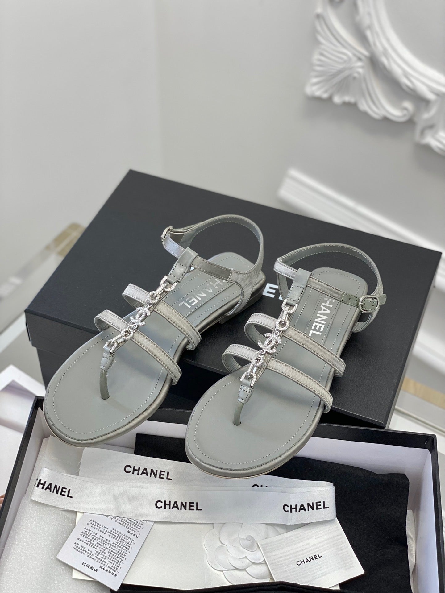 SE1117 CC Sandals / Size5-10