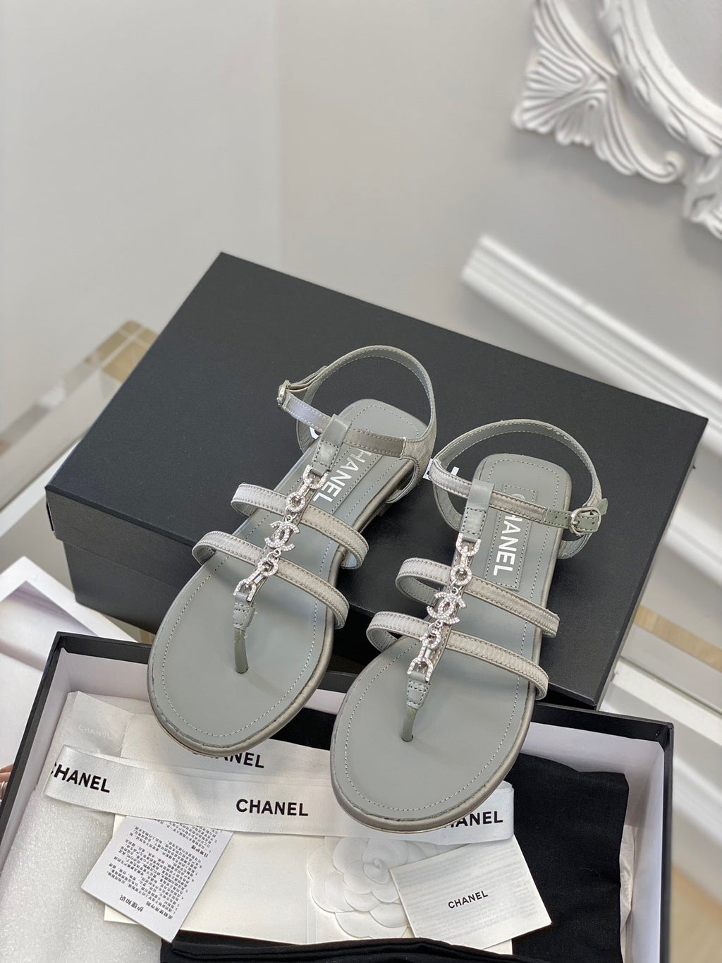 SE1117 CC Sandals / Size5-10