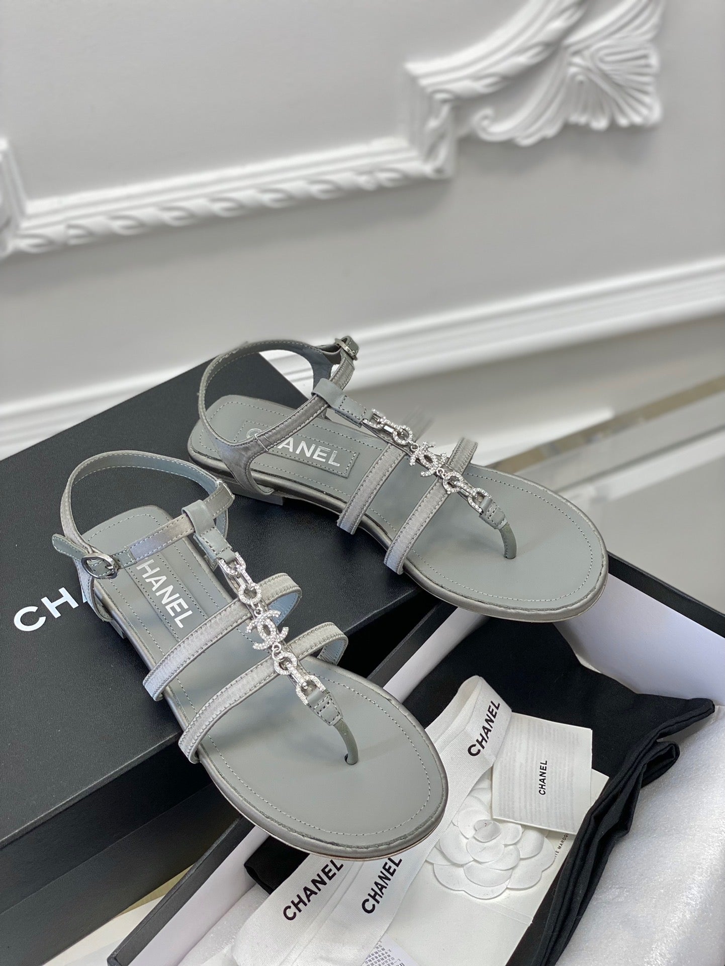 SE1117 CC Sandals / Size5-10