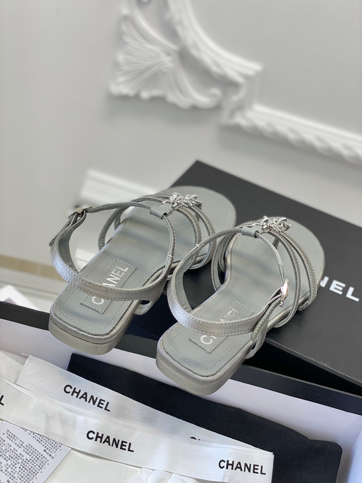 SE1117 CC Sandals / Size5-10