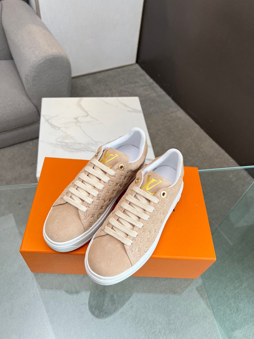 SE1194 LB Time Out Sneaker / Size4-11