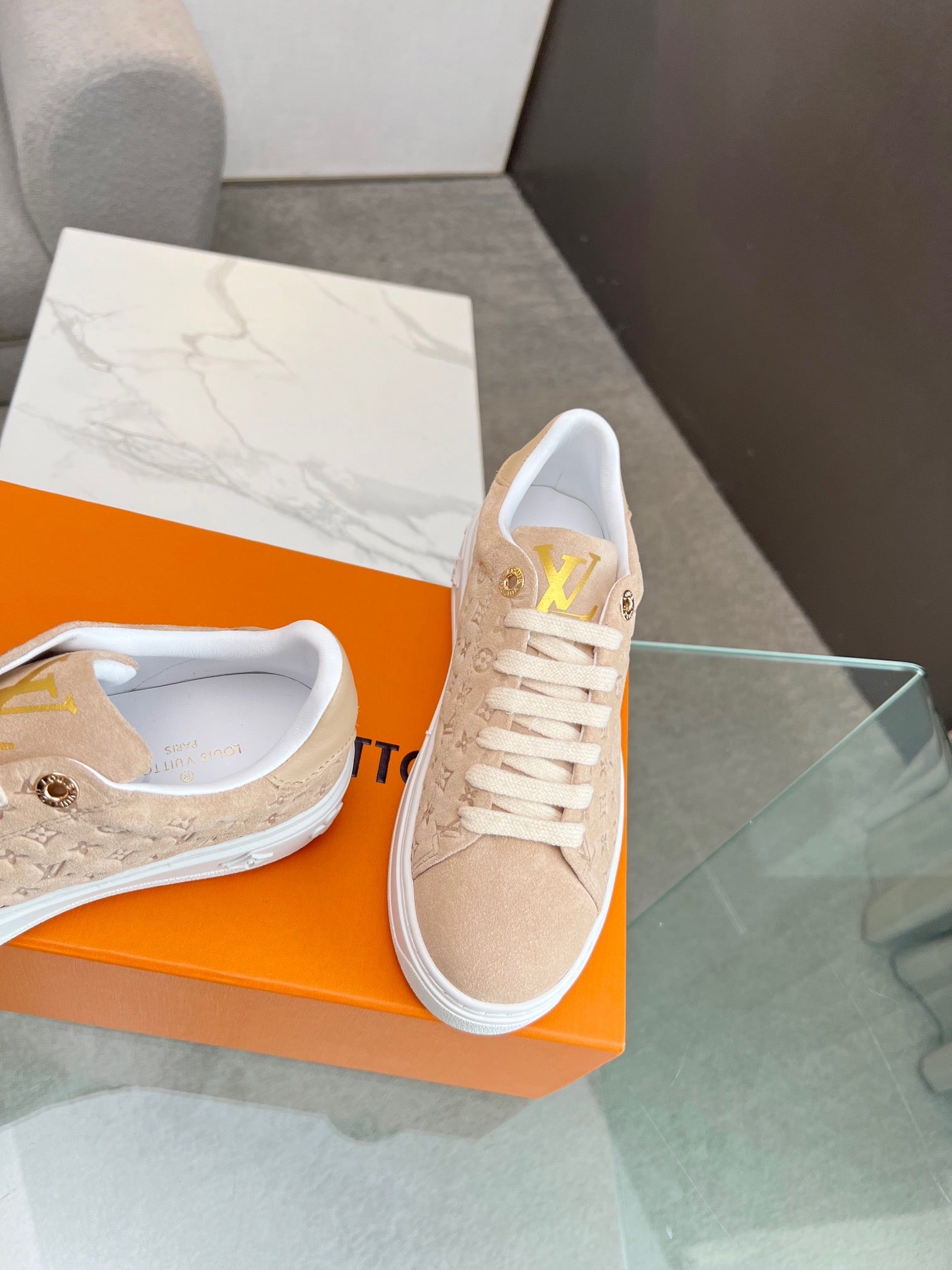 SE1194 LB Time Out Sneaker / Size4-11