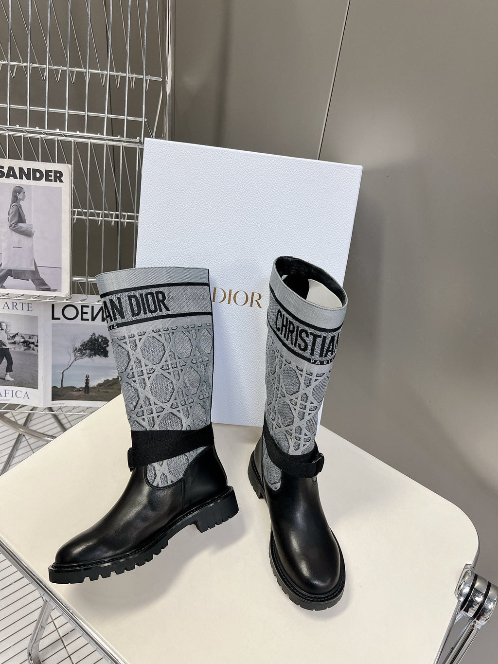 SE1264 D-Major Boot / Size5-9