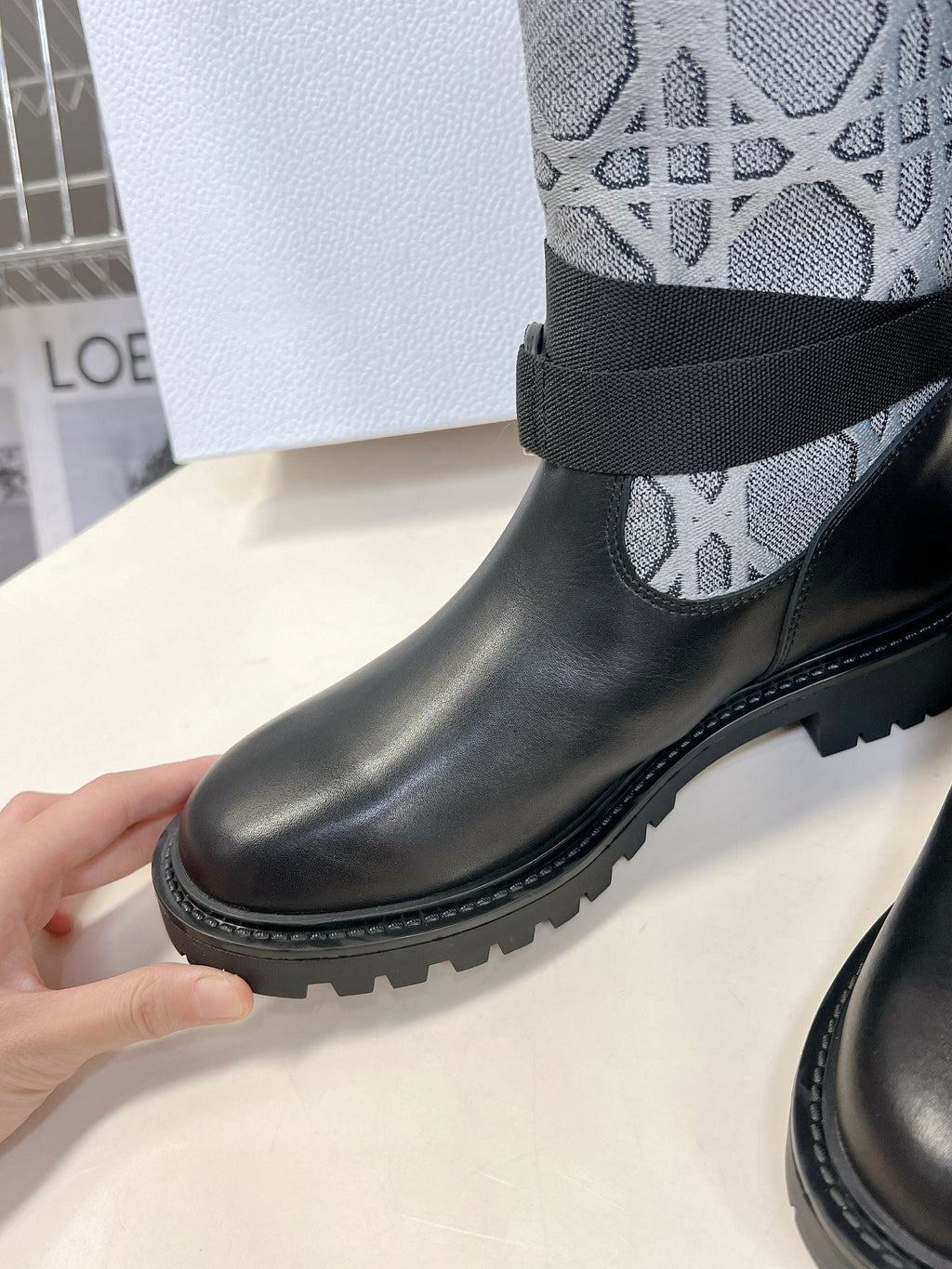 SE1264 D-Major Boot / Size5-9