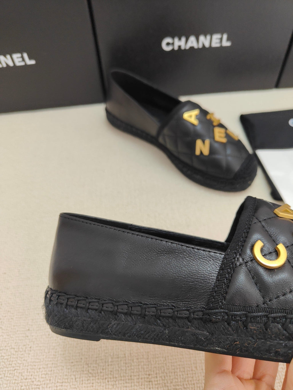 SE1122 CC Espadrilles / Size4-11
