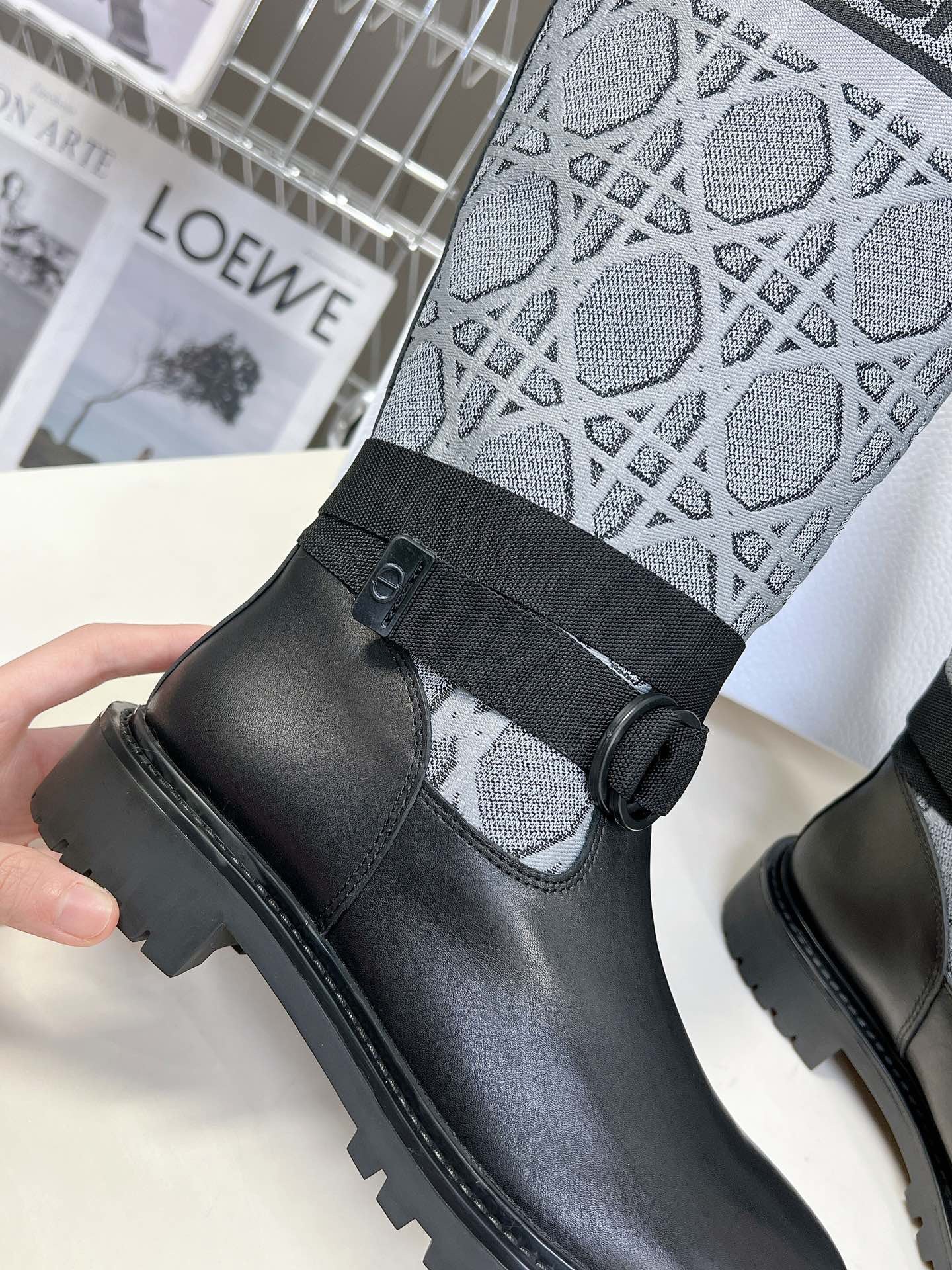 SE1264 D-Major Boot / Size5-9