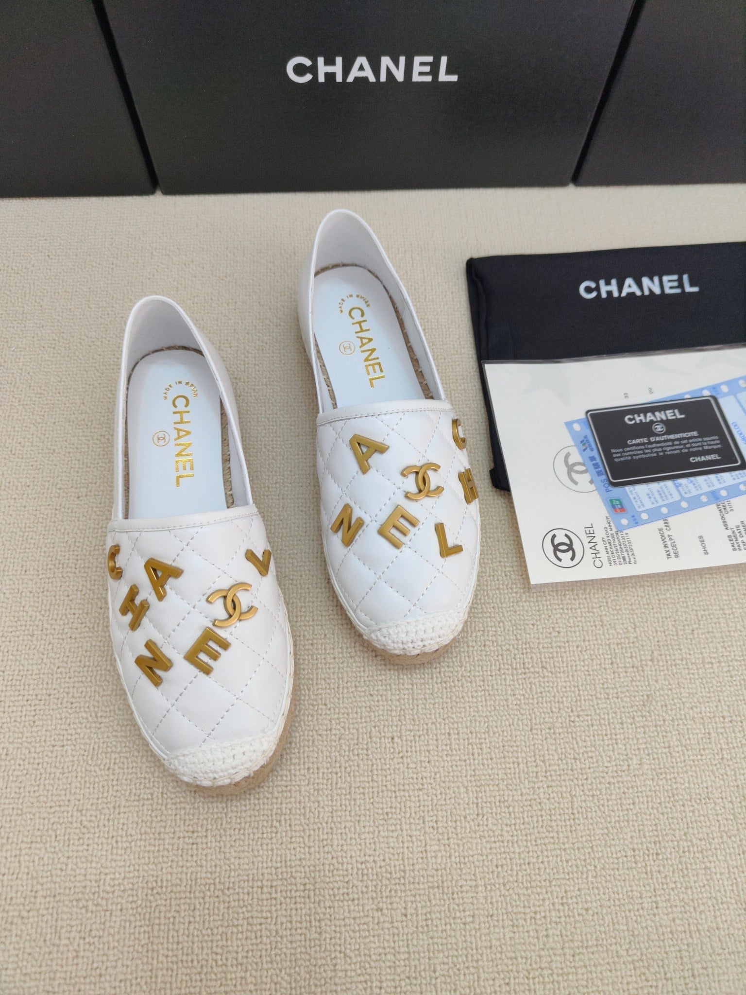 SE1123 CC Espadrilles / Size4-11