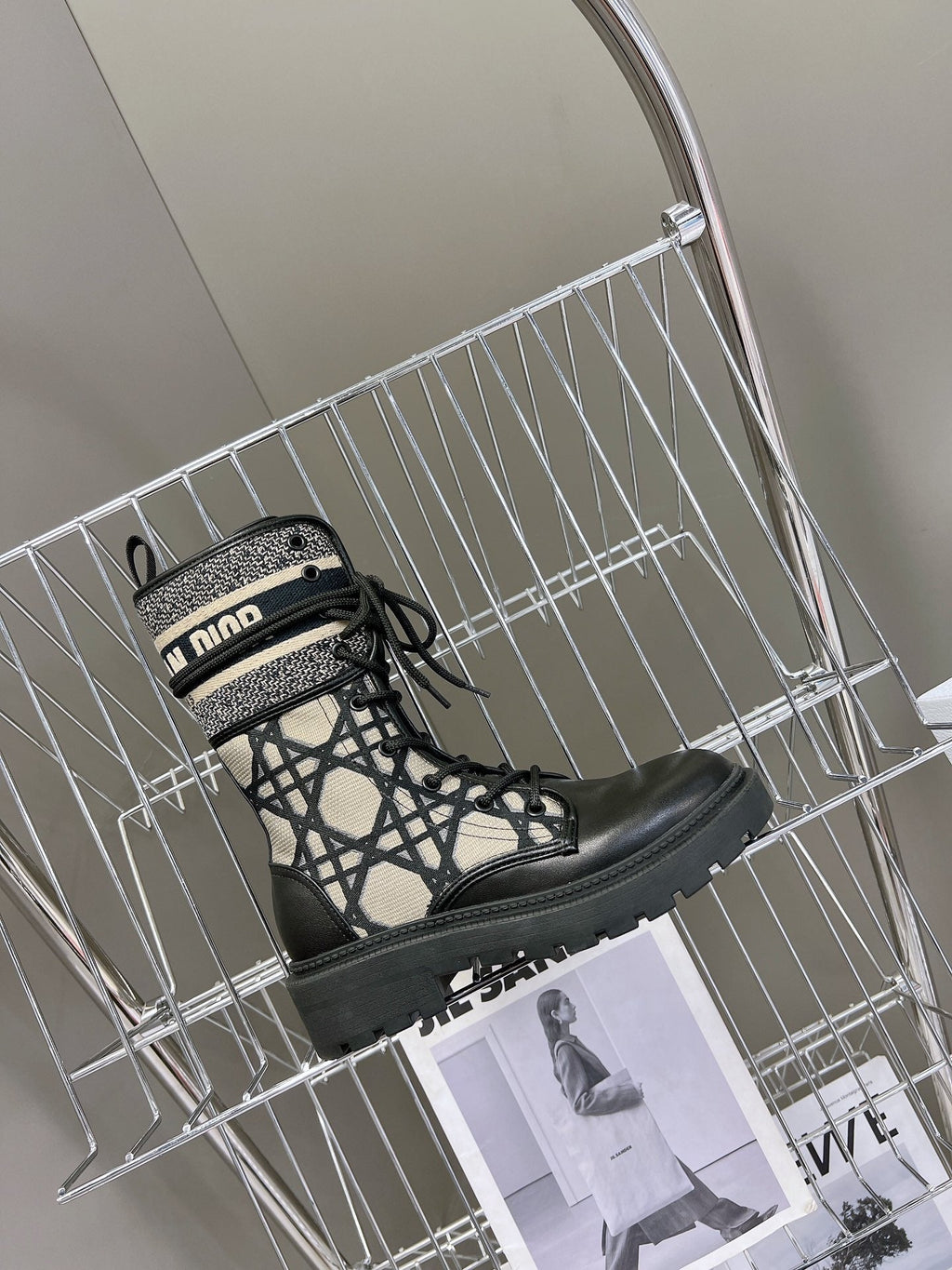 SE1262 D-Major Ankle Boot / Size5-10
