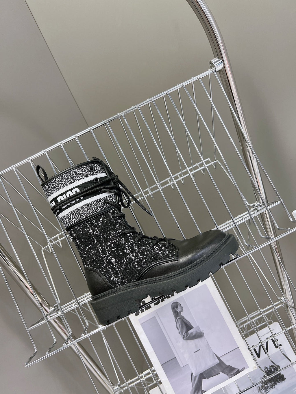 SE1263 D-Major Ankle Boot / Size5-10