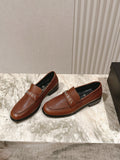 SE1708 Chanel Moccasins / Size5-11