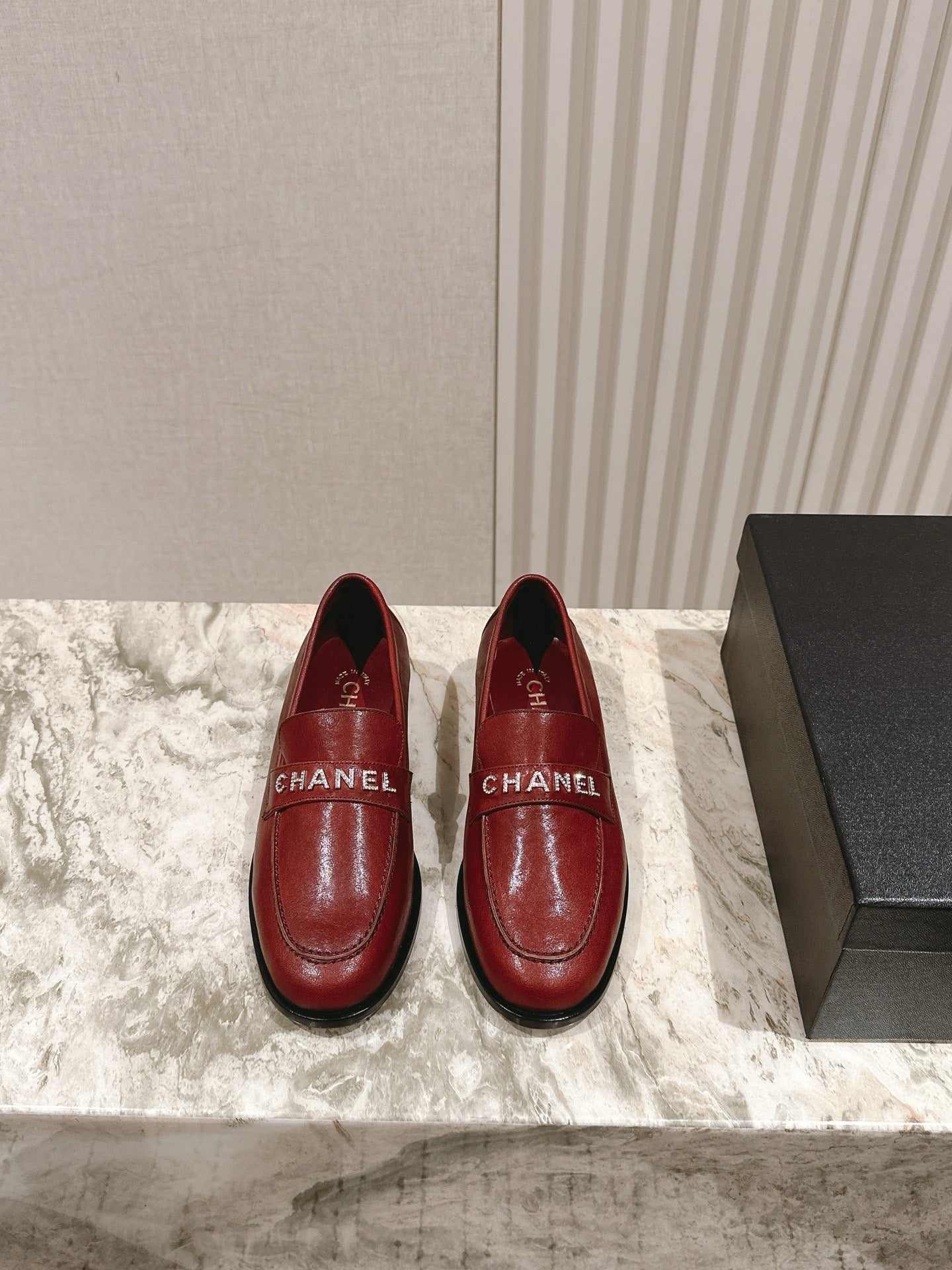 SE1709 Chanel Moccasins / Size5-11