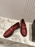 SE1709 Chanel Moccasins / Size5-11