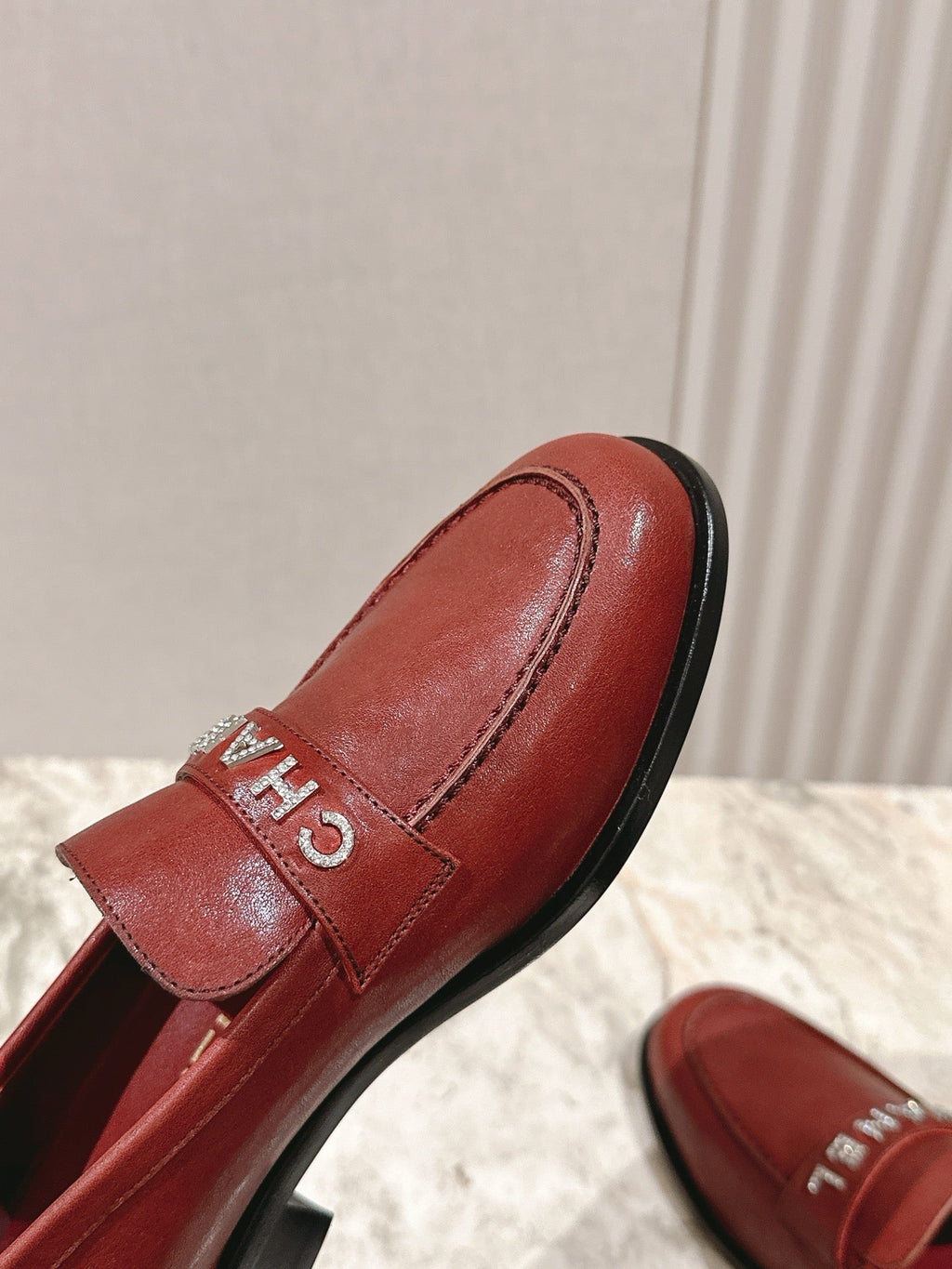 SE1709 Chanel Moccasins / Size5-11
