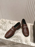 SE1710 Chanel Moccasins / Size5-11