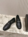 SE1711 Chanel Moccasins / Size5-11