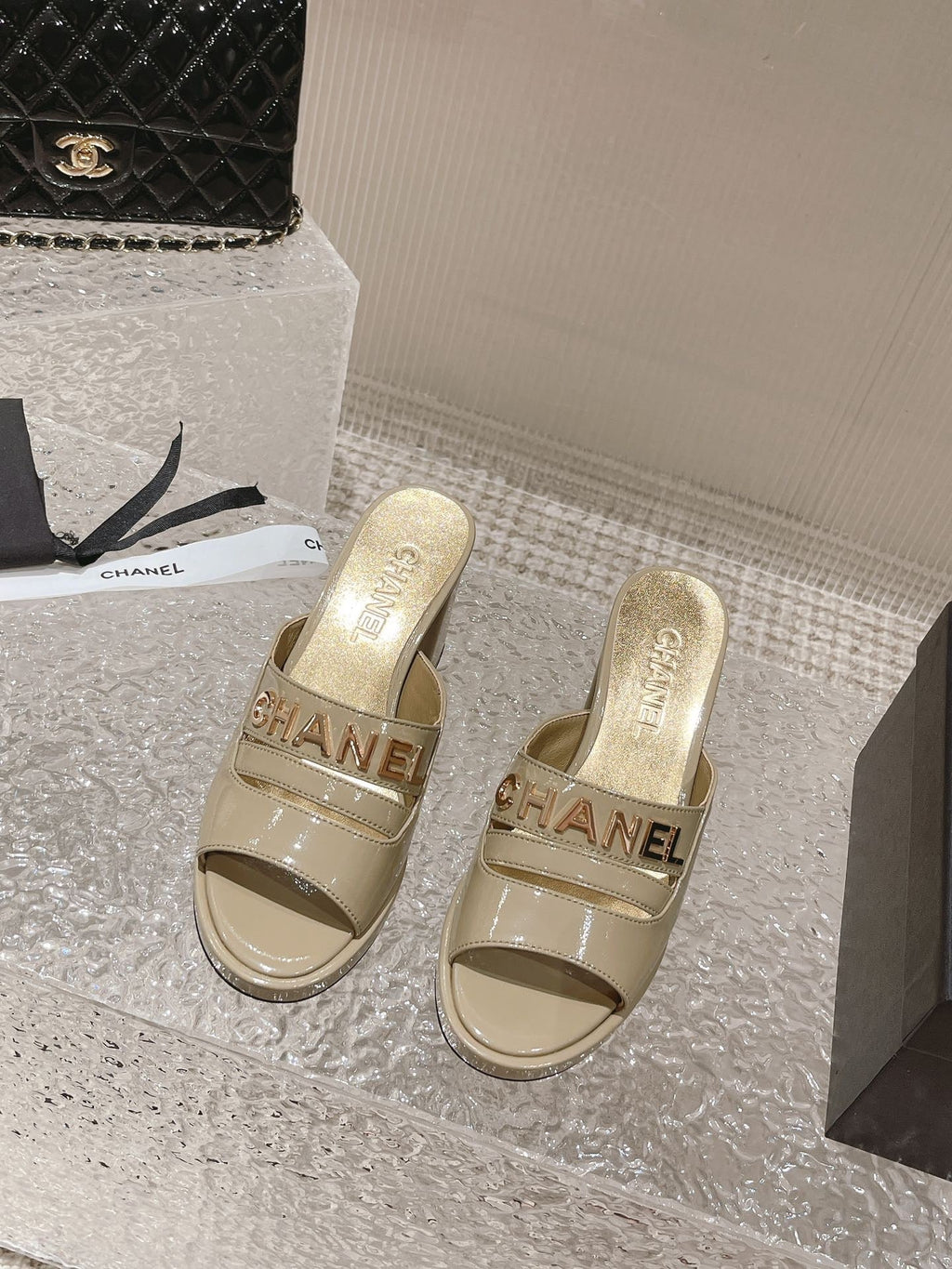 SE1125 CC Mules /  Size4-10
