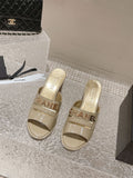SE1125 CC Mules /  Size4-10