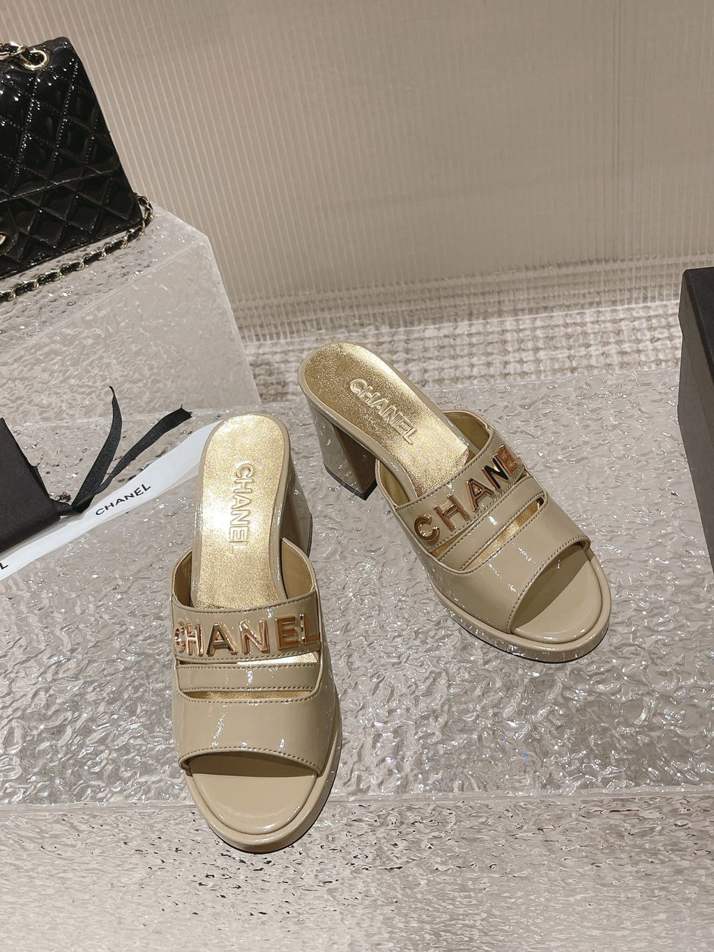 SE1125 CC Mules /  Size4-10