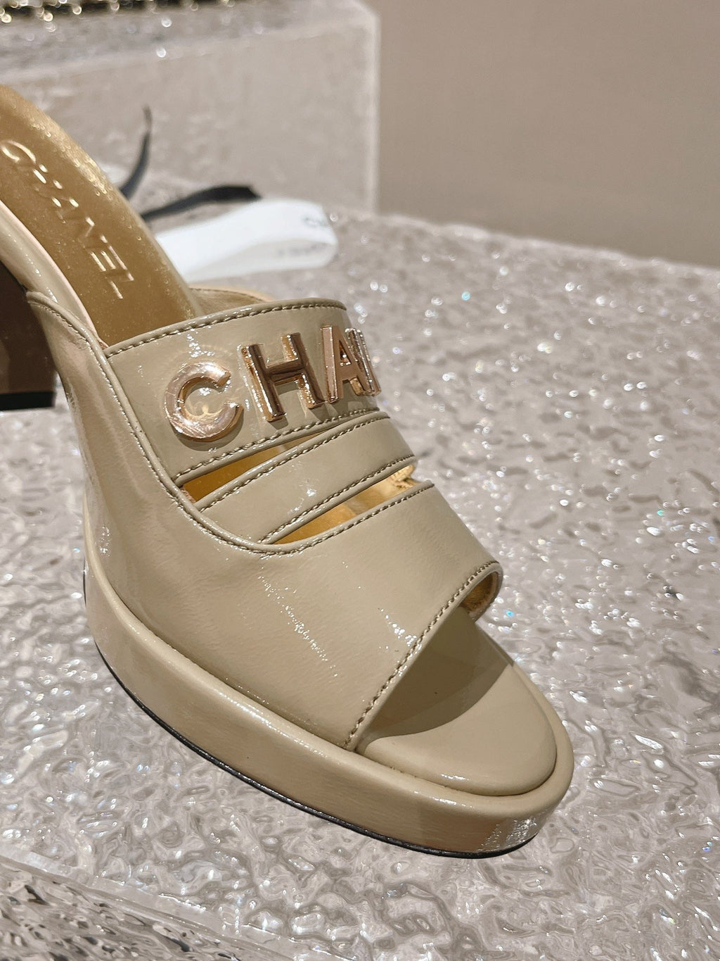 SE1125 CC Mules /  Size4-10