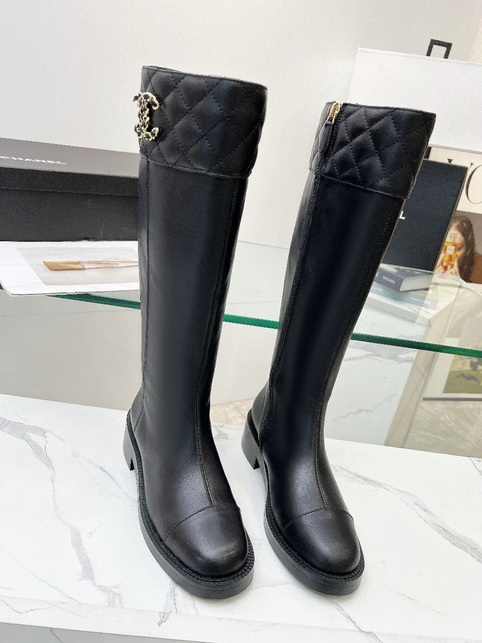 SE1459 High Boots / Size5-10