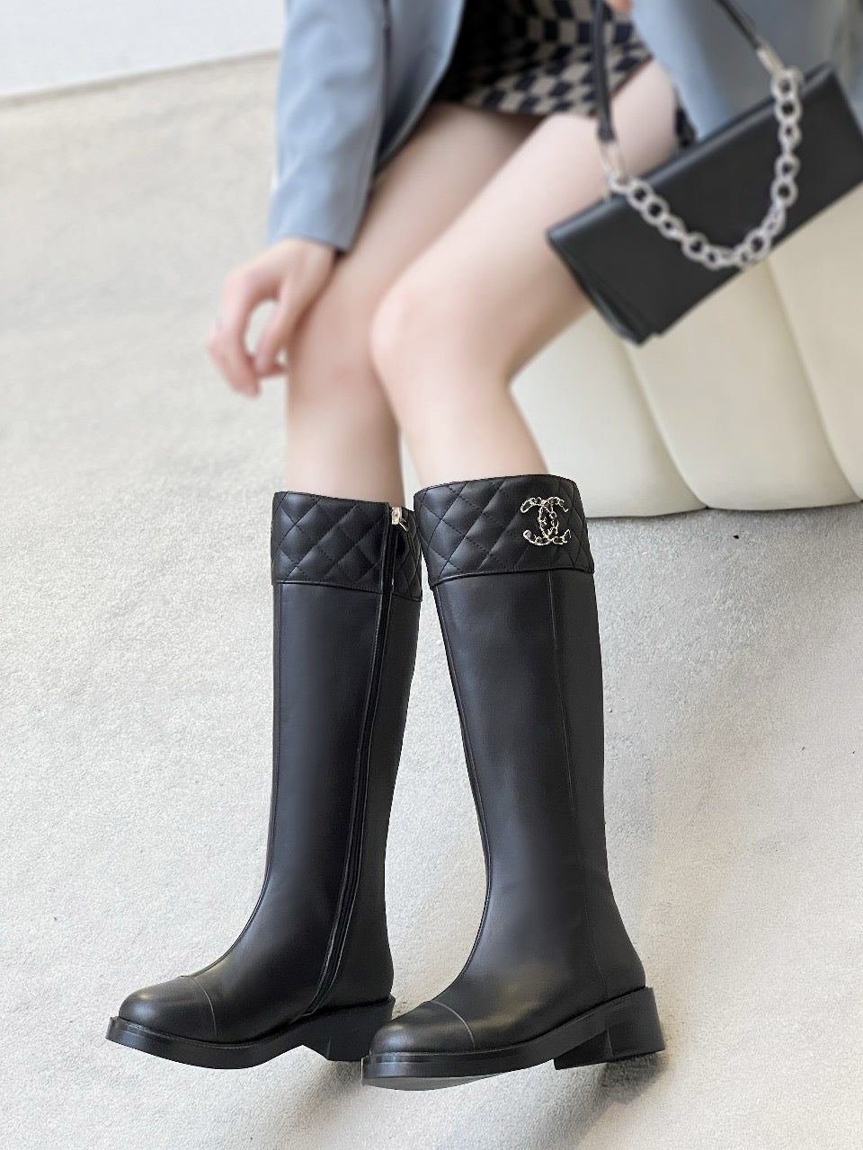 SE1459 High Boots / Size5-10