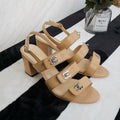 SE1460 Chanel Sandals / Size5-10