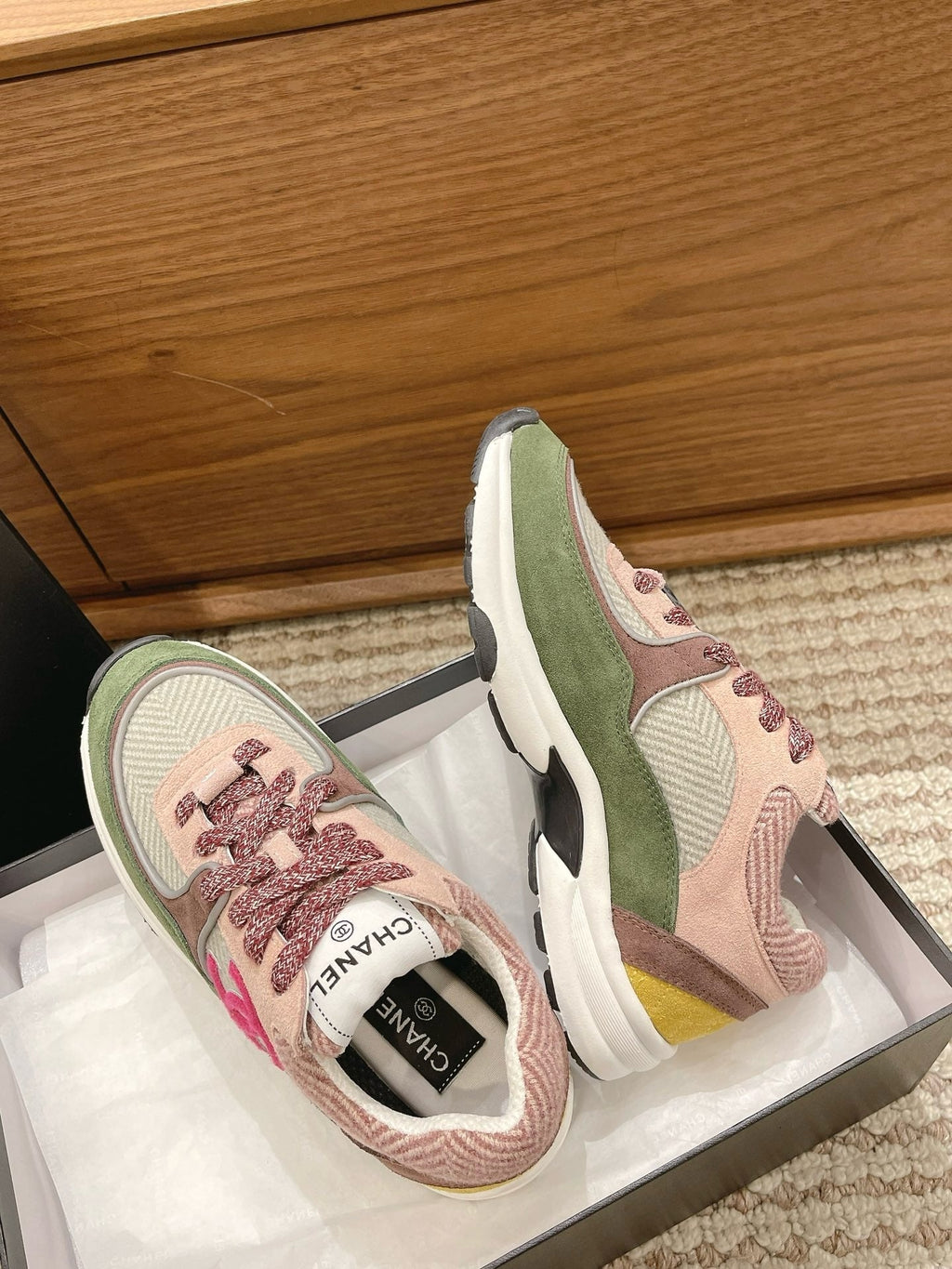 SE1280 CC Sneakers / Size5-9