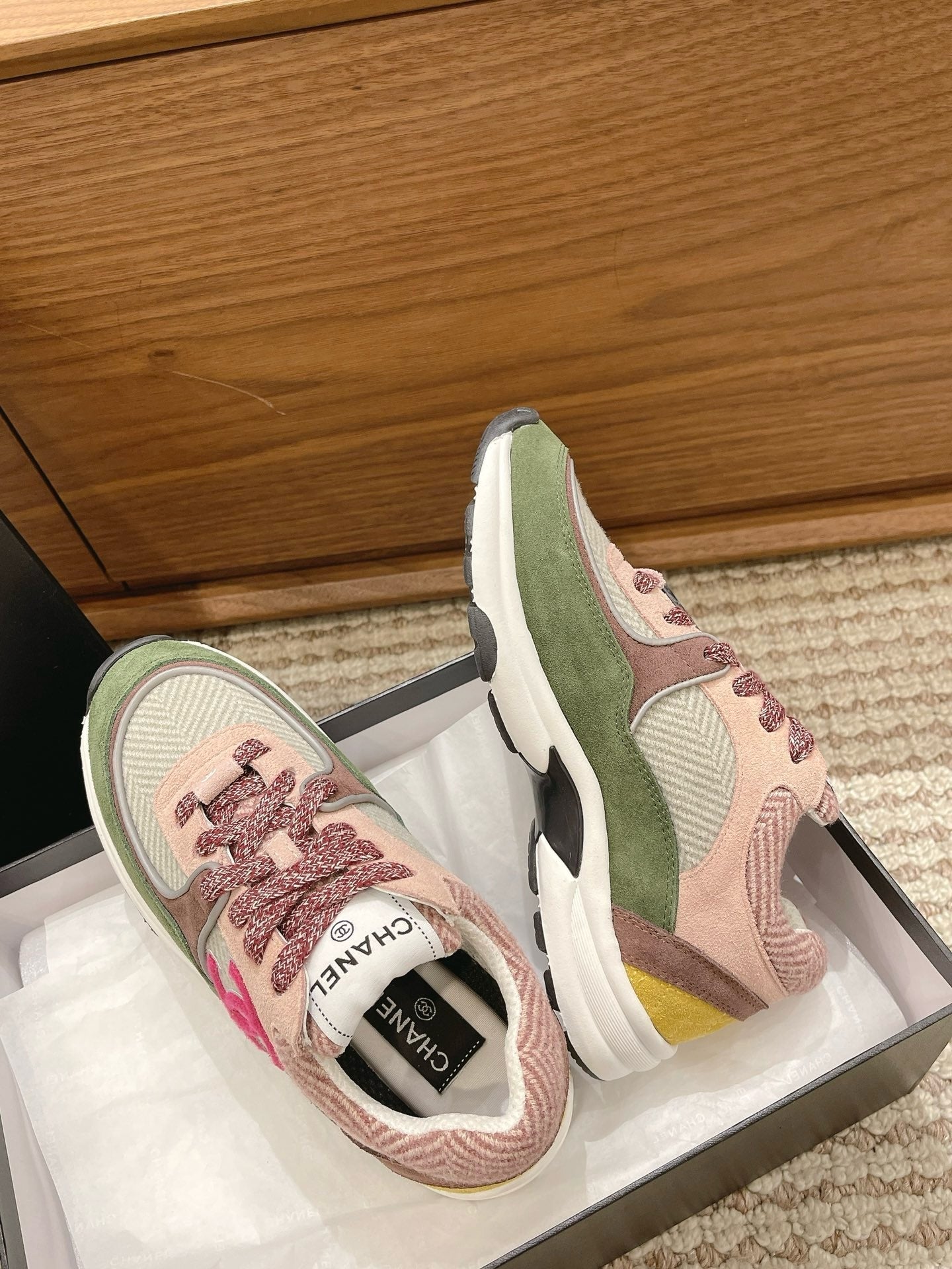 SE1280 CC Sneakers / Size5-9