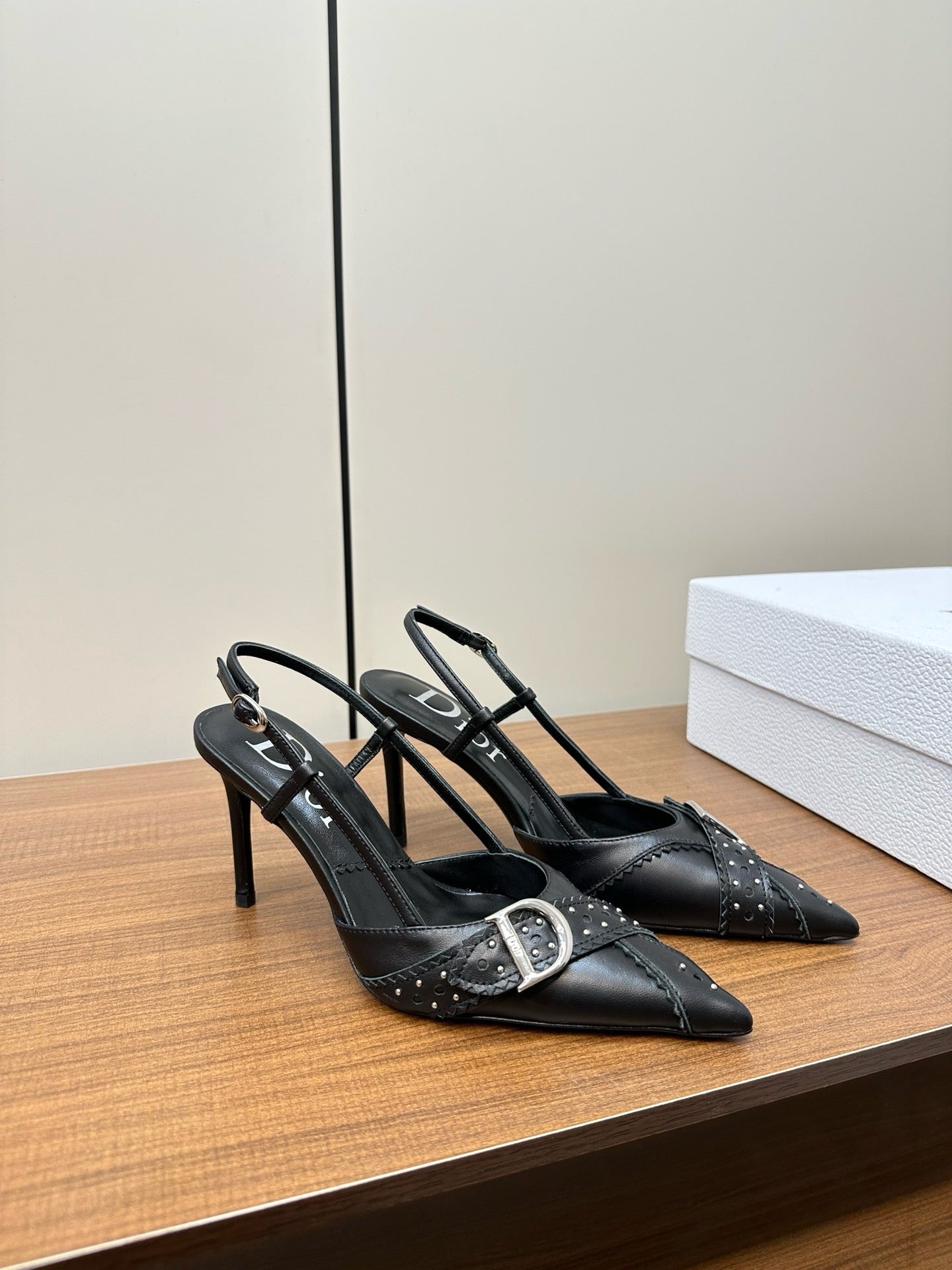 SE1265 DR Slingback Pump / Size5-9