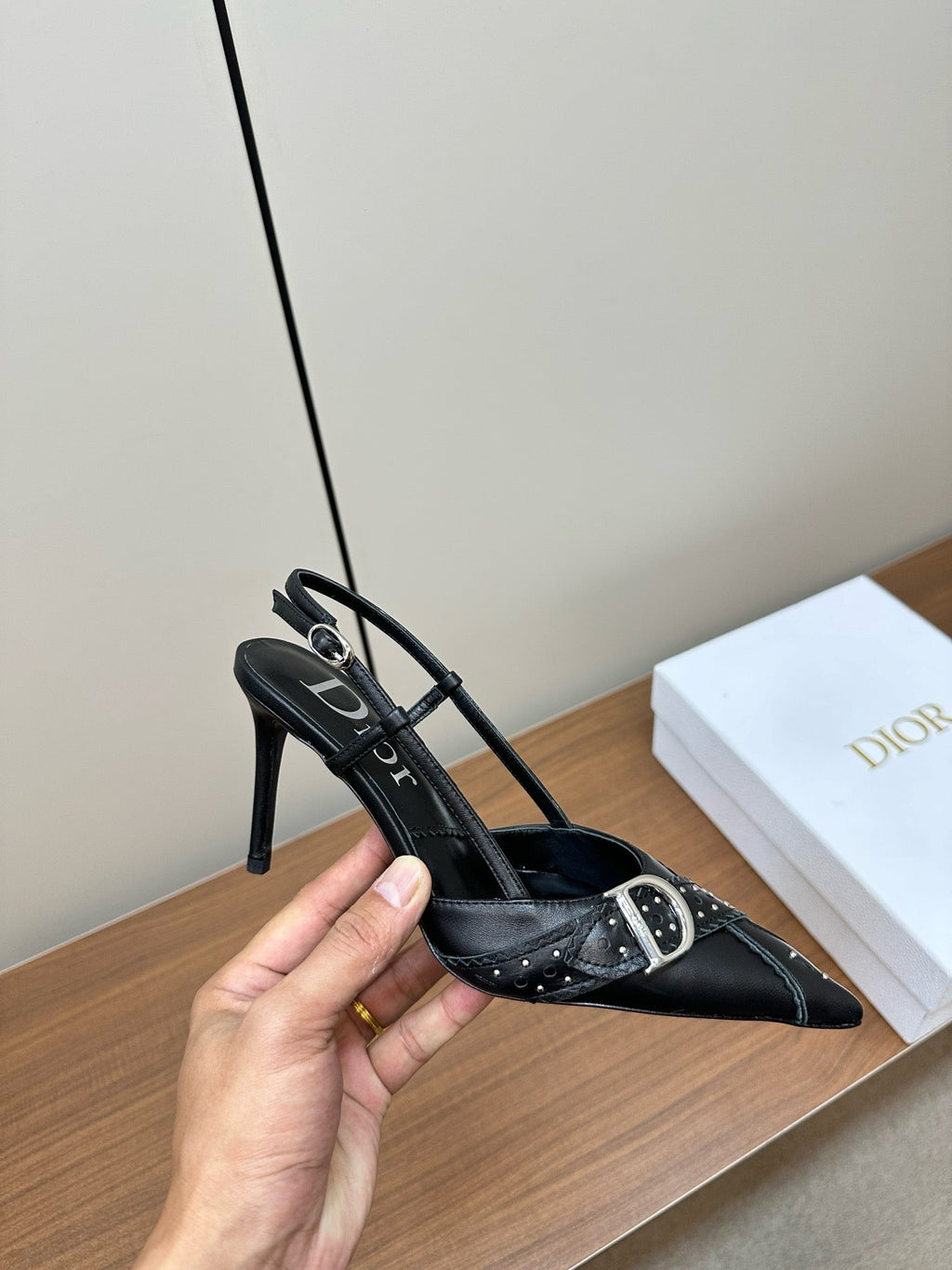 SE1266 DR Slingback Pump / Size5-9