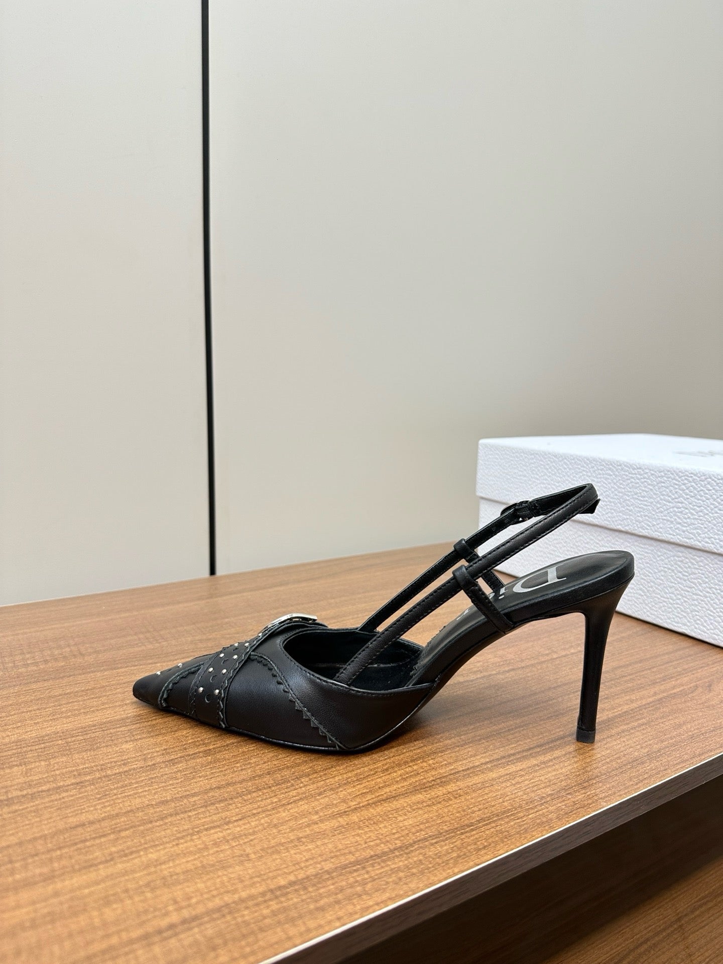 SE1265 DR Slingback Pump / Size5-9