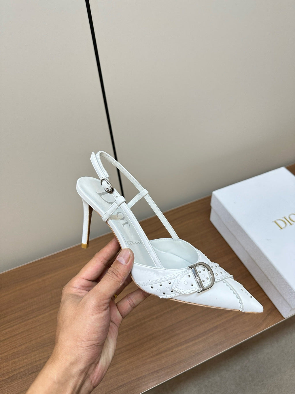 SE1266 DR Slingback Pump / Size5-9
