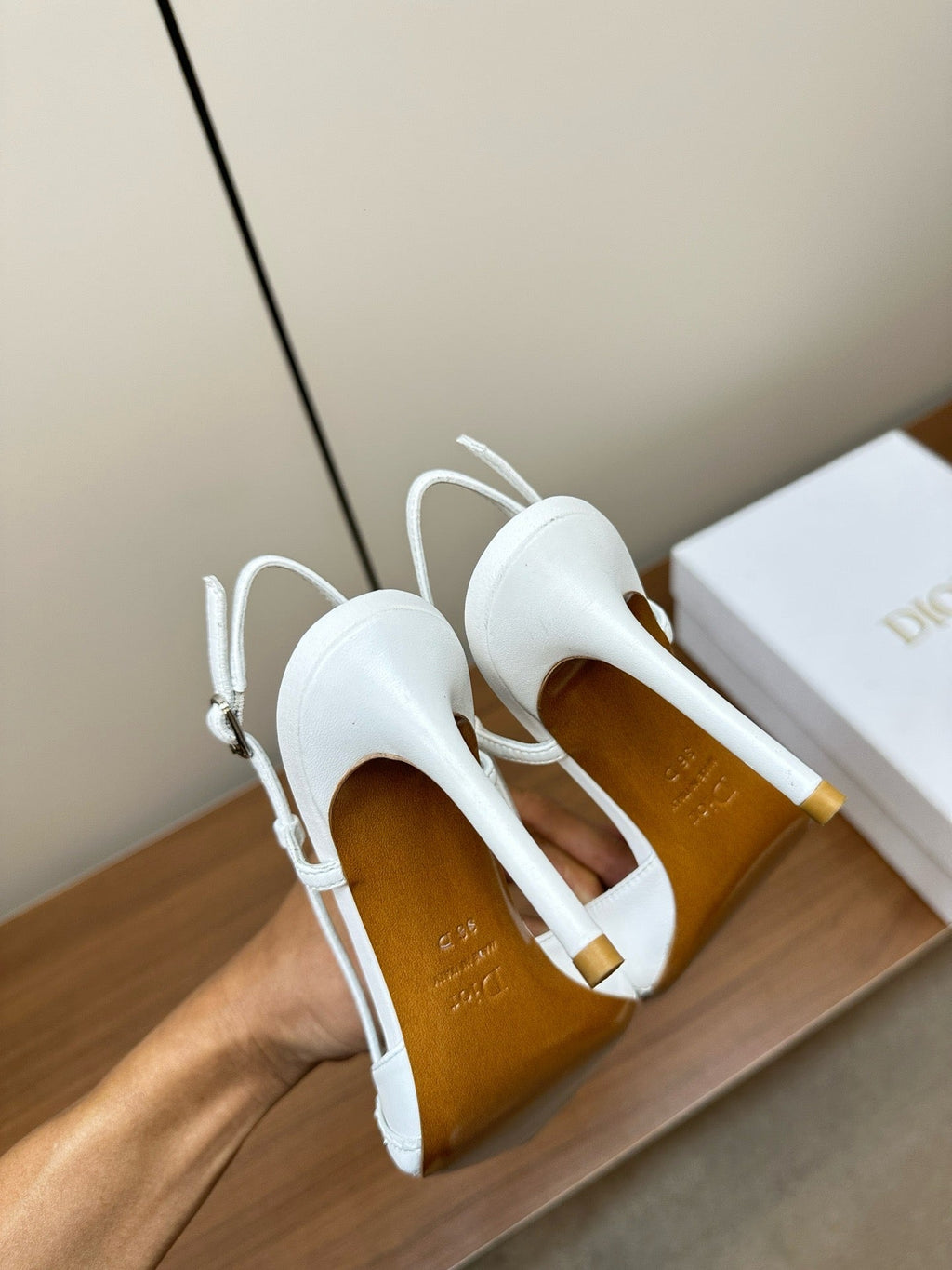 SE1265 DR Slingback Pump / Size5-9