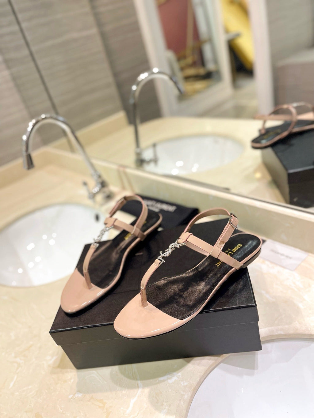 SE1399 YSK Sandals / Size5-11