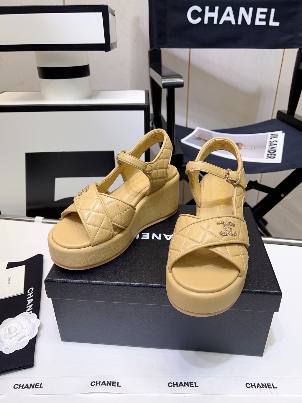 SE1041 CC Sandals / Size4-9