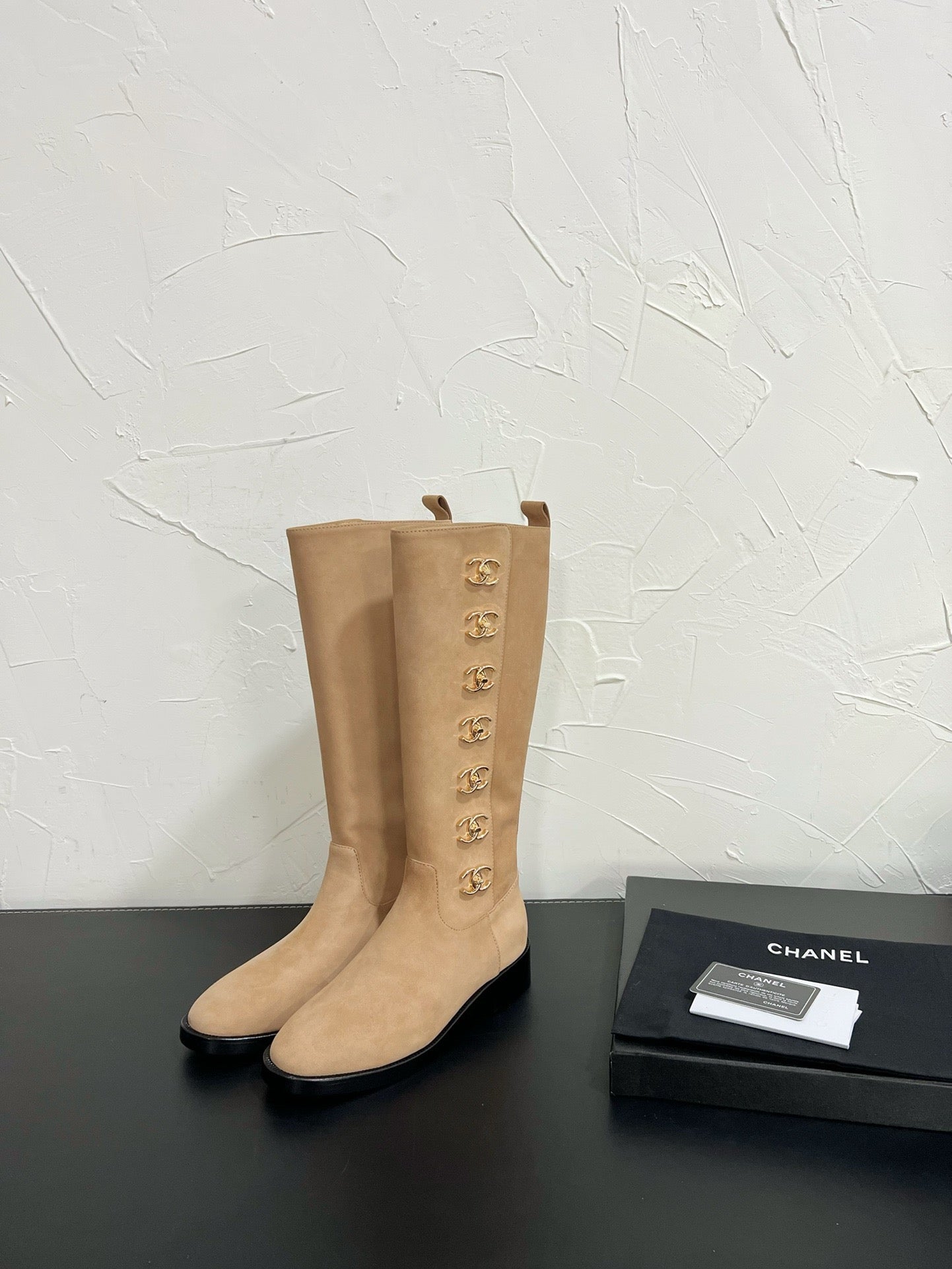 SE1523 CC High Boots / Size5-10