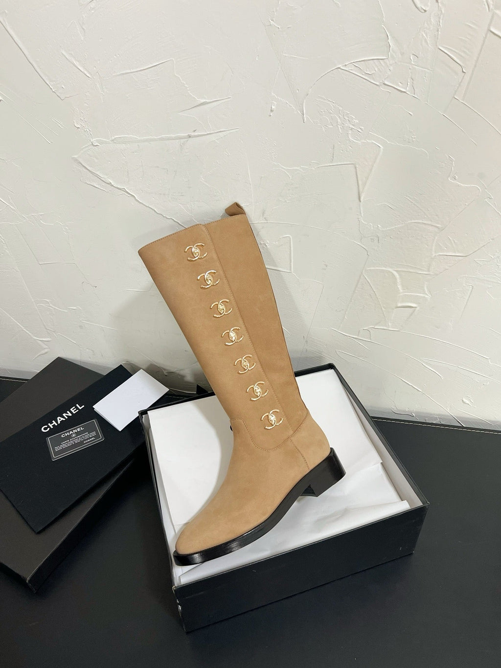 SE1523 CC High Boots / Size5-10