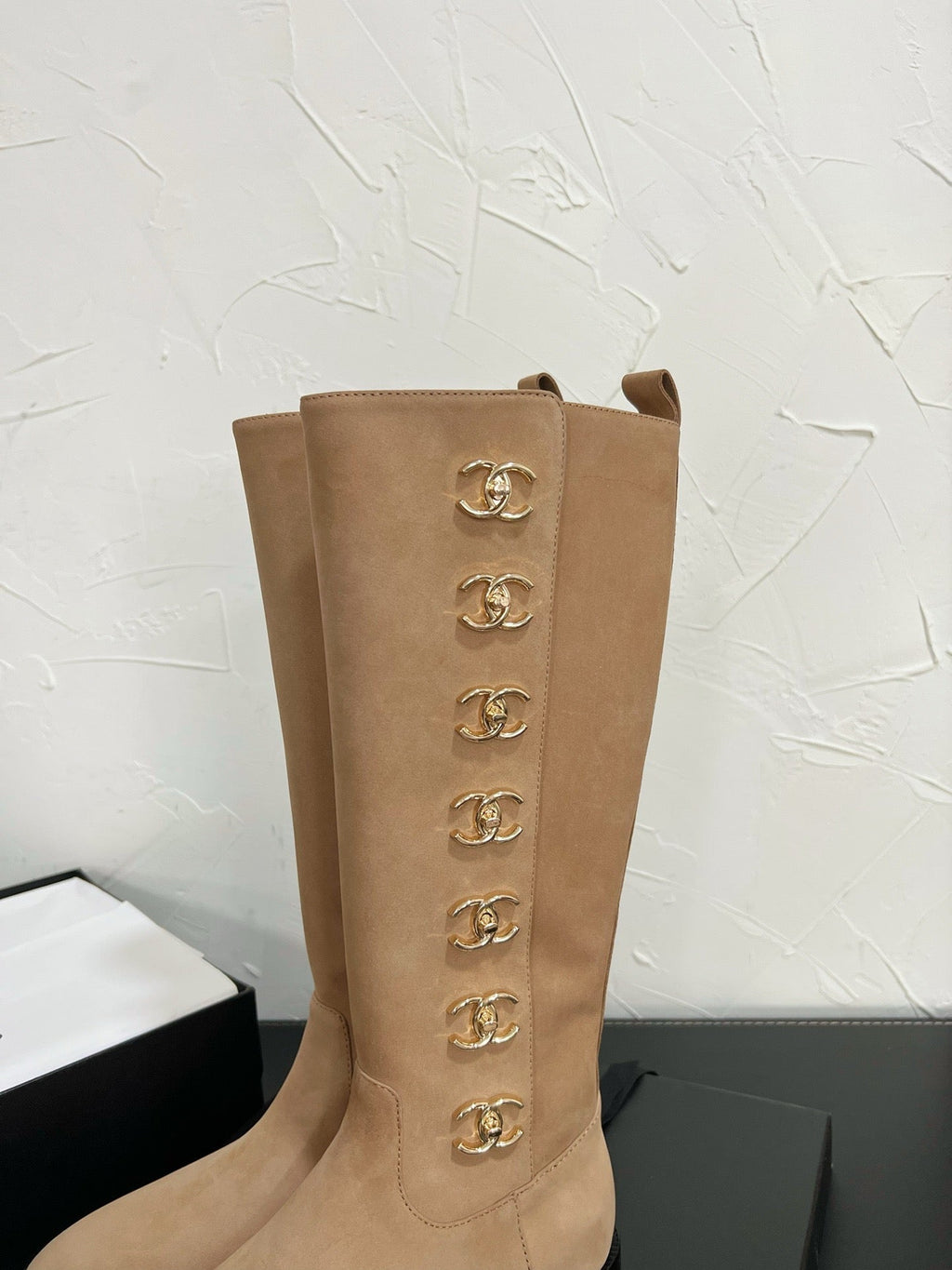 SE1523 CC High Boots / Size5-10